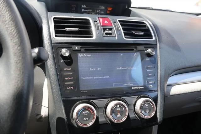 2018 Subaru Forester 2.5i Premium