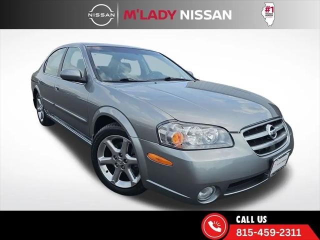 2003 Nissan Maxima SE for sale in Crystal Lake, IL