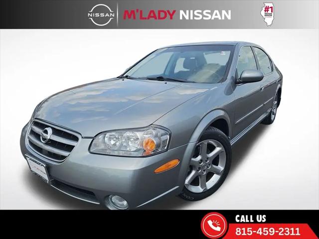 2003 Nissan Maxima SE