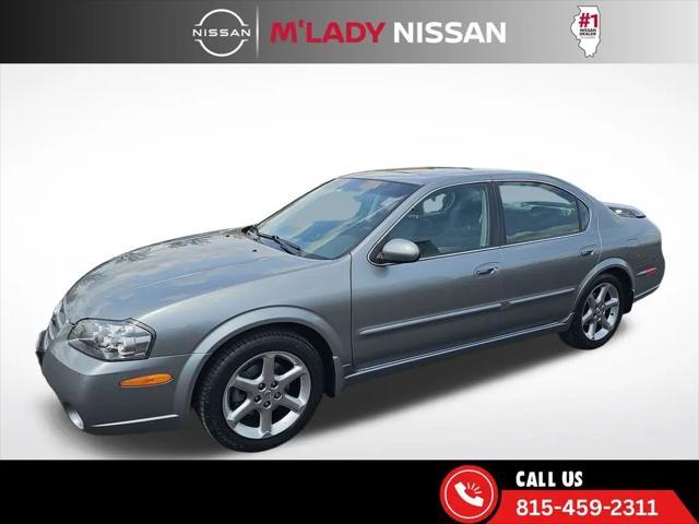 2003 Nissan Maxima SE