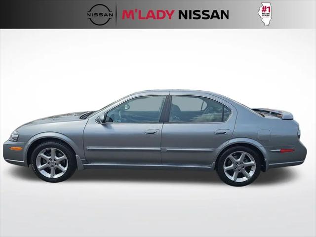 2003 Nissan Maxima SE