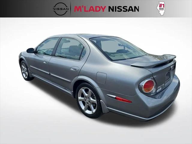 2003 Nissan Maxima SE