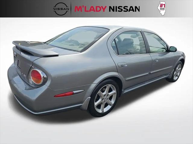 2003 Nissan Maxima SE