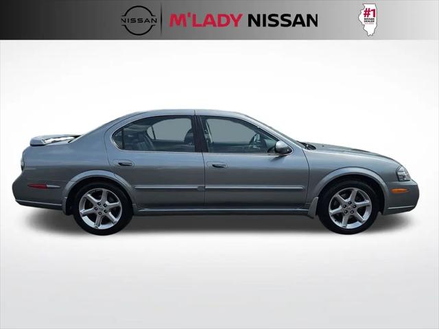 2003 Nissan Maxima SE