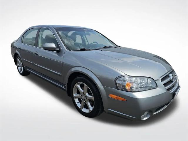 2003 Nissan Maxima SE