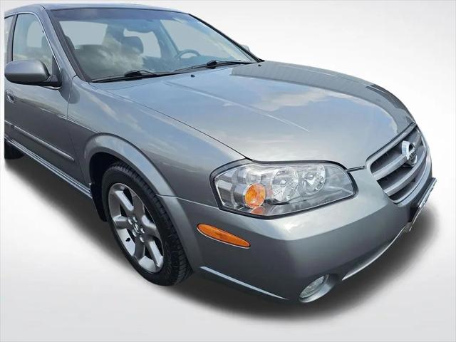 2003 Nissan Maxima SE