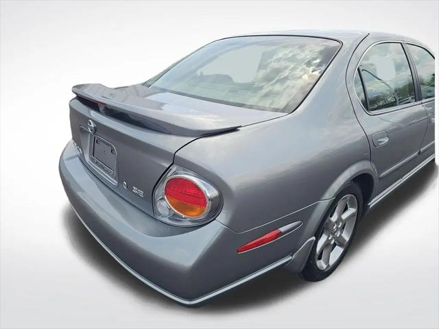 2003 Nissan Maxima SE