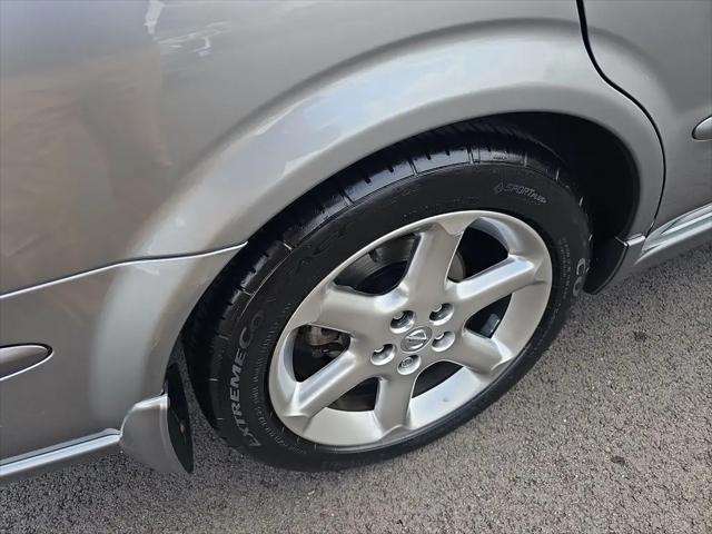 2003 Nissan Maxima SE