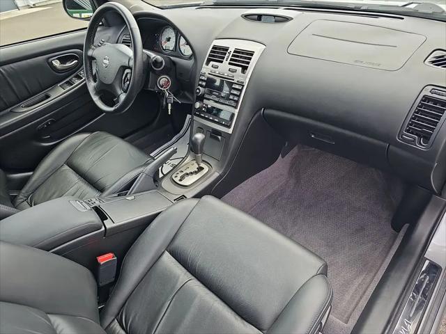 2003 Nissan Maxima SE