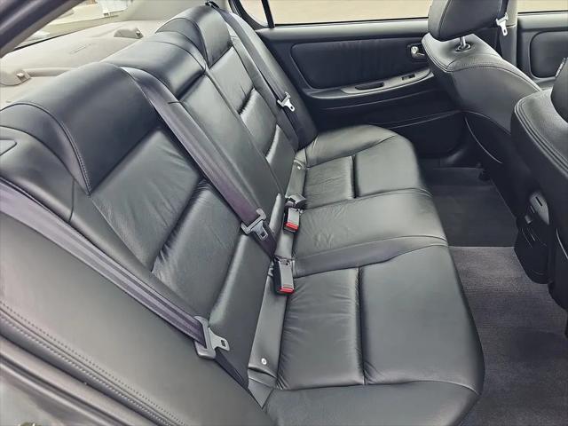 2003 Nissan Maxima SE