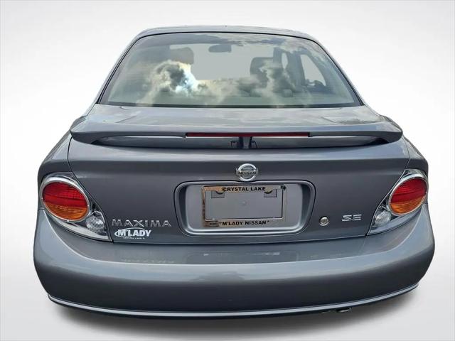 2003 Nissan Maxima SE