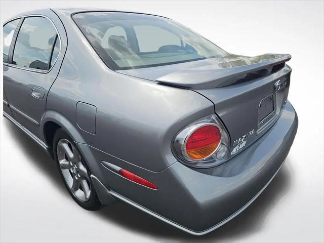 2003 Nissan Maxima SE
