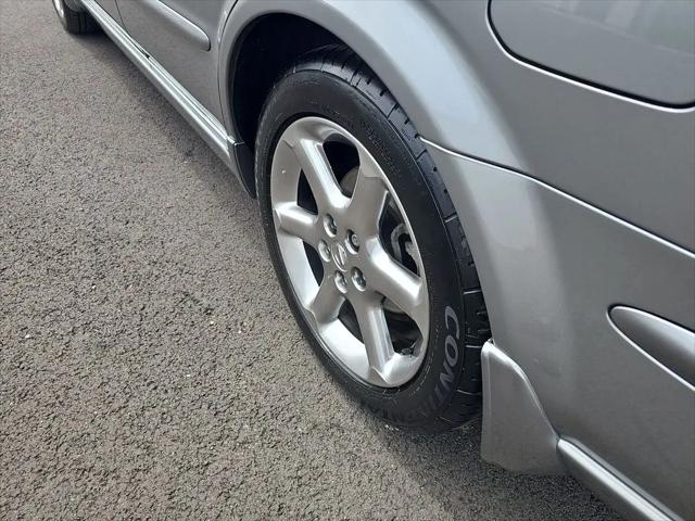 2003 Nissan Maxima SE