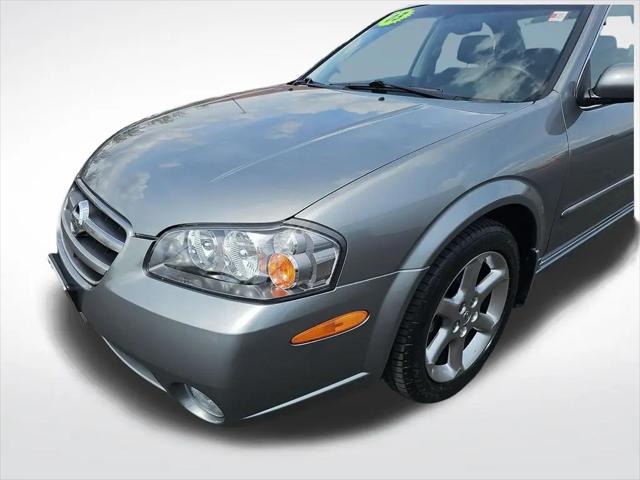 2003 Nissan Maxima SE