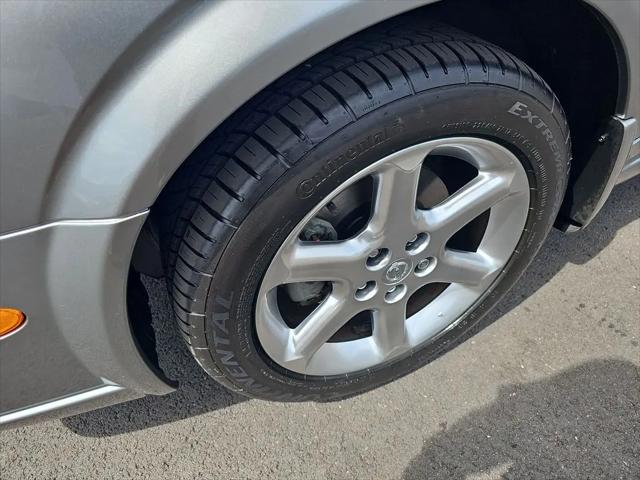 2003 Nissan Maxima SE