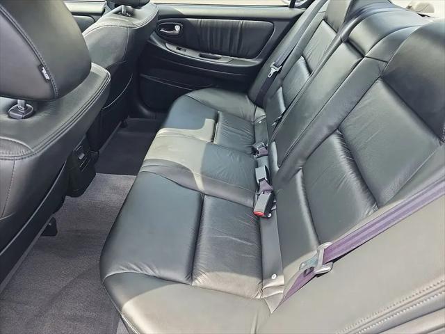 2003 Nissan Maxima SE