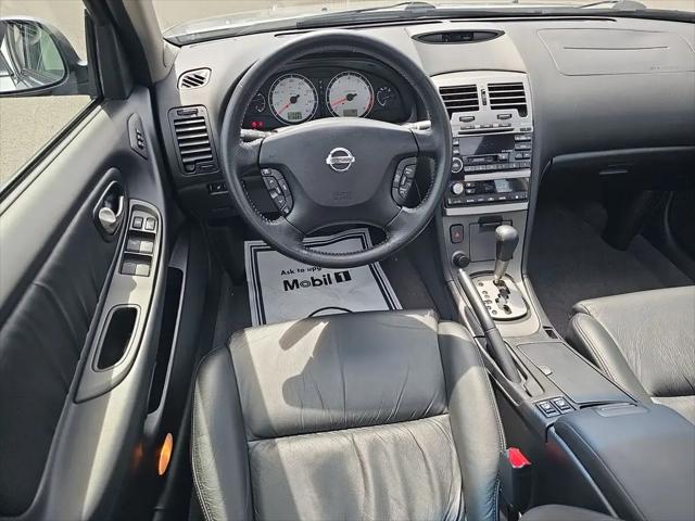 2003 Nissan Maxima SE
