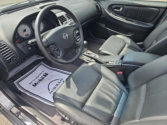 2003 Nissan Maxima SE