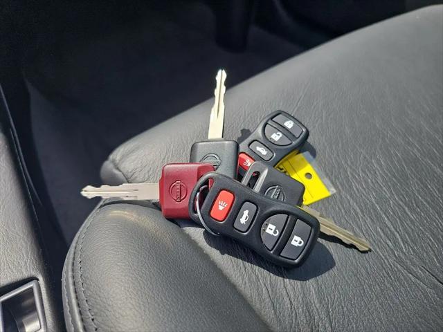 2003 Nissan Maxima SE