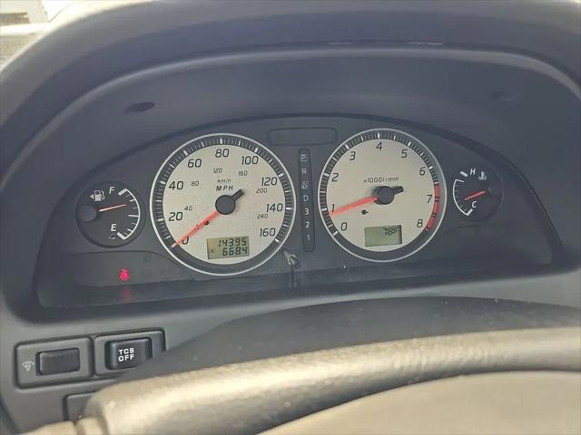 2003 Nissan Maxima SE