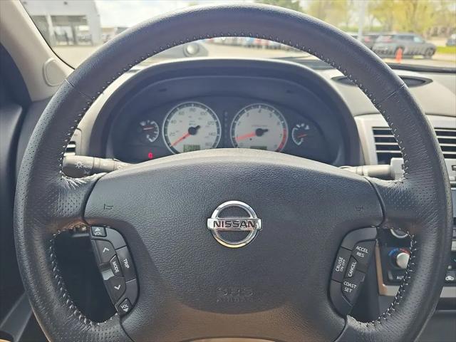 2003 Nissan Maxima SE