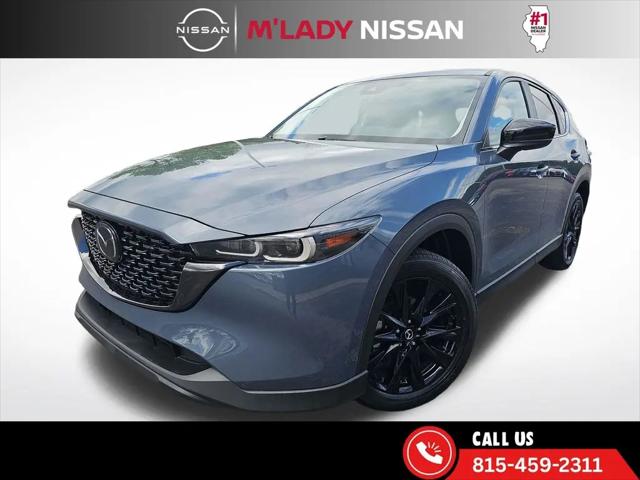 2025 Mazda CX-5 2.5 S Carbon Edition