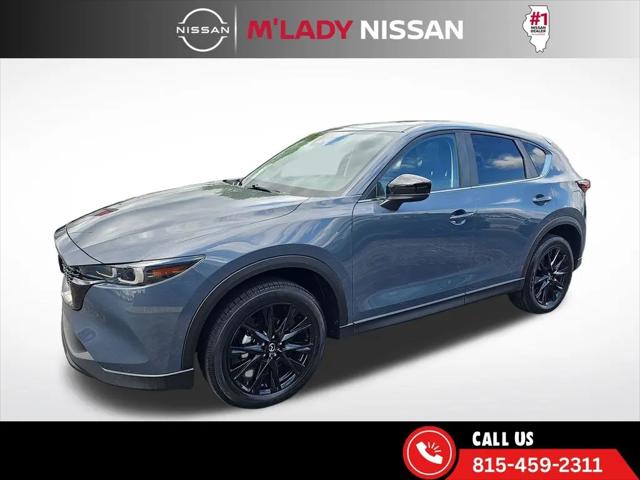2025 Mazda CX-5 2.5 S Carbon Edition