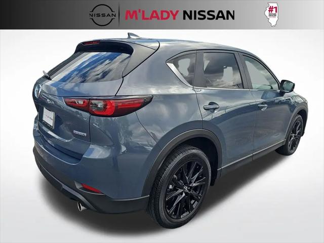 2025 Mazda CX-5 2.5 S Carbon Edition
