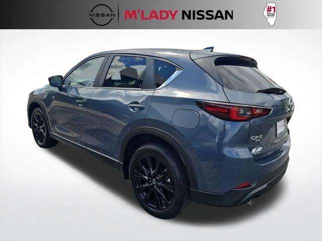 2025 Mazda CX-5 2.5 S Carbon Edition