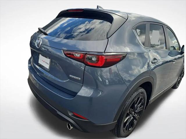 2025 Mazda CX-5 2.5 S Carbon Edition
