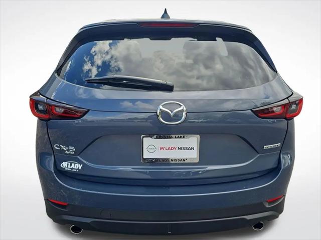 2025 Mazda CX-5 2.5 S Carbon Edition