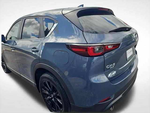 2025 Mazda CX-5 2.5 S Carbon Edition