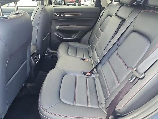 2025 Mazda CX-5 2.5 S Carbon Edition