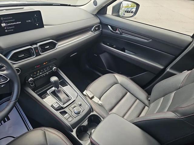 2025 Mazda CX-5 2.5 S Carbon Edition