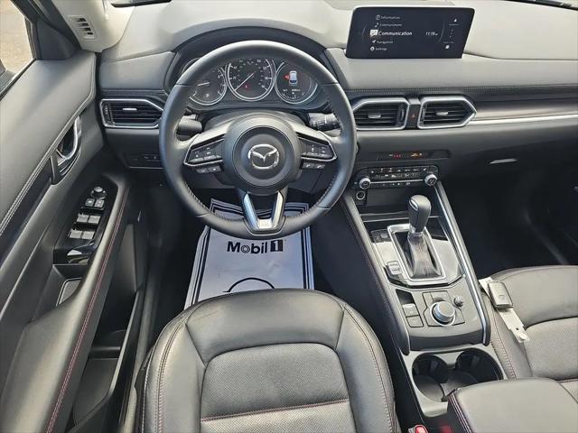 2025 Mazda CX-5 2.5 S Carbon Edition