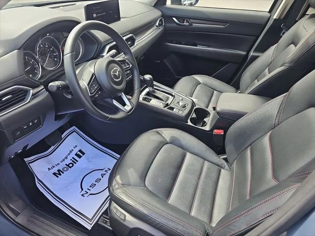 2025 Mazda CX-5 2.5 S Carbon Edition