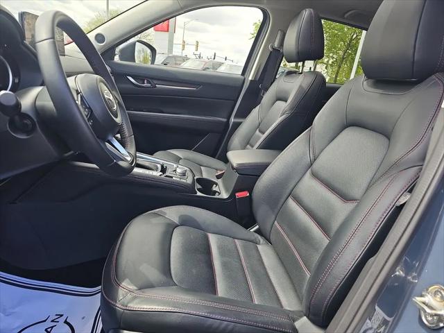 2025 Mazda CX-5 2.5 S Carbon Edition