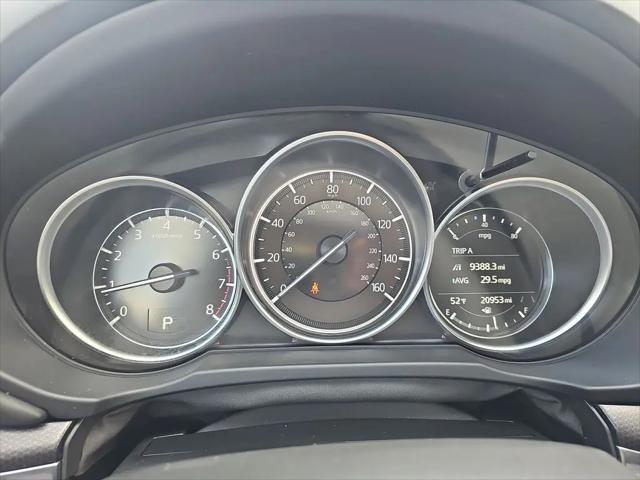 2025 Mazda CX-5 2.5 S Carbon Edition