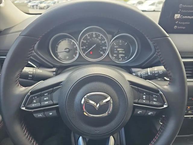 2025 Mazda CX-5 2.5 S Carbon Edition