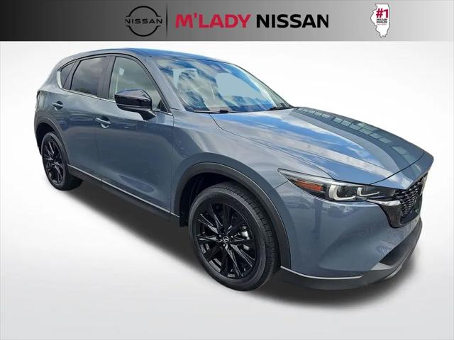 2025 Mazda CX-5 2.5 S Carbon Edition