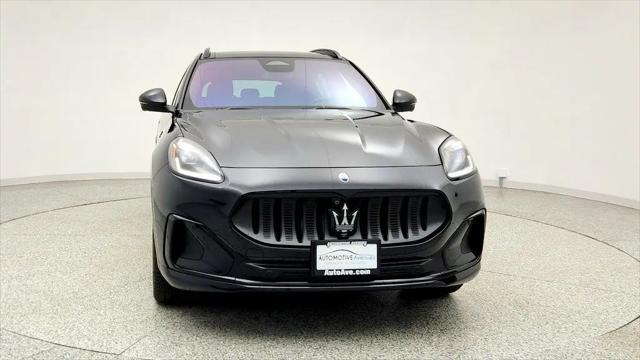 2025 Maserati Grecale Folgore Standard