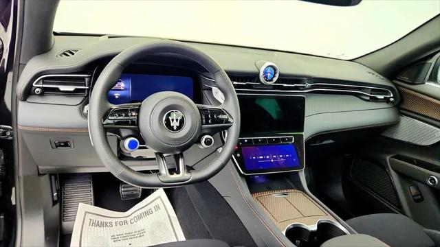 2025 Maserati Grecale Folgore Standard
