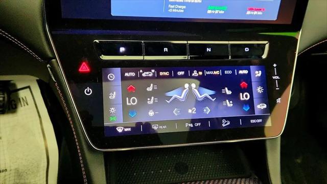 2025 Maserati Grecale Folgore Standard