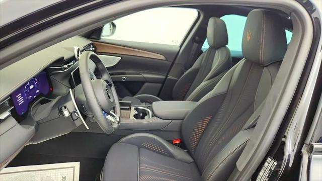 2025 Maserati Grecale Folgore Standard