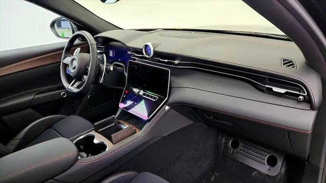 2025 Maserati Grecale Folgore Standard