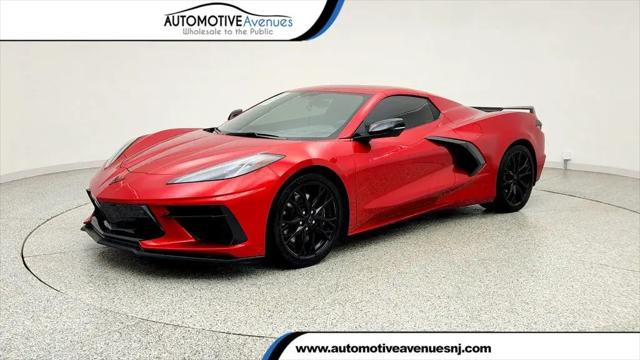 2023 Chevrolet Corvette Stingray RWD Convertible 2LT for sale in Wall Township, NJ
