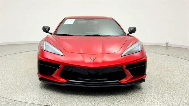 2023 Chevrolet Corvette Stingray RWD Convertible 2LT