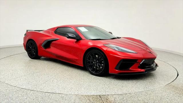 2023 Chevrolet Corvette Stingray RWD Convertible 2LT