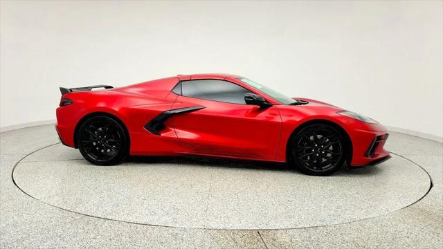 2023 Chevrolet Corvette Stingray RWD Convertible 2LT