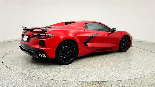 2023 Chevrolet Corvette Stingray RWD Convertible 2LT
